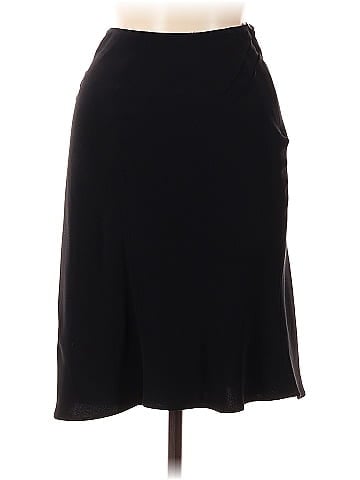 Giorgio Armani Silk Skirt (view 1)