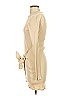 Superdown Tan Cocktail Dress Size S - photo 5