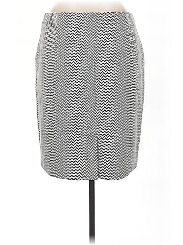 Roz & Ali Casual Skirt (view 2)
