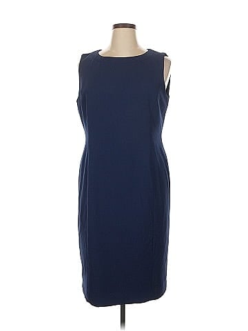 Kasper Cocktail Dress (view 1)