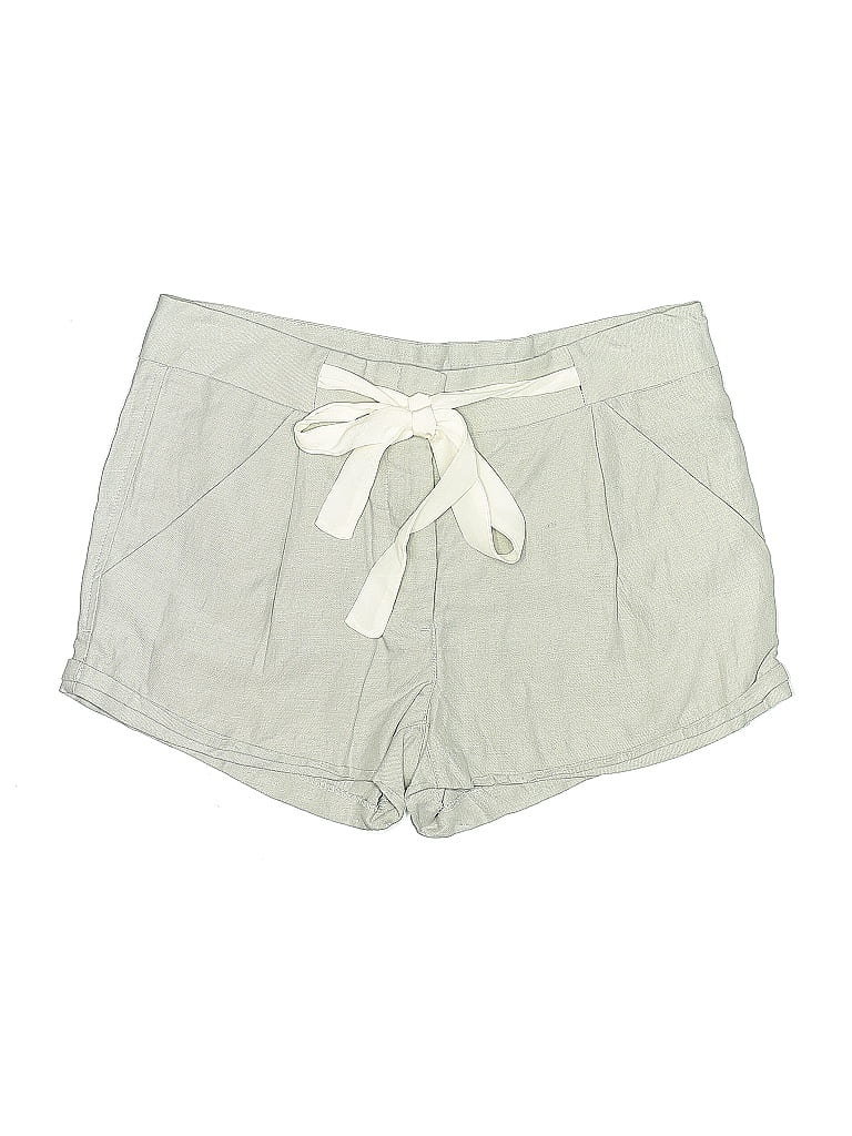 Pre-owned Wilfred Shorts In Gray