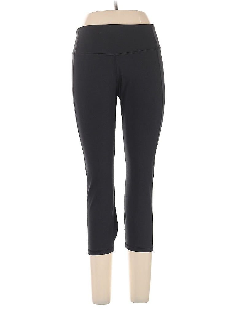 Pre-owned All In Motion Active Pants In Black