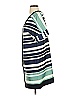 Maiyet Stripes Blue Casual Dress Size EU 38 / US 8 - photo 5