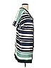 Maiyet Stripes Blue Casual Dress Size EU 38 / US 8 - photo 4