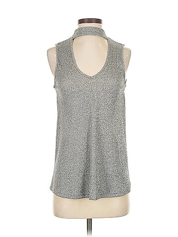 Bar III Sleeveless Top (view 1)