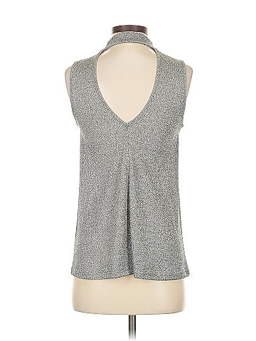 Bar III Sleeveless Top (view 2)
