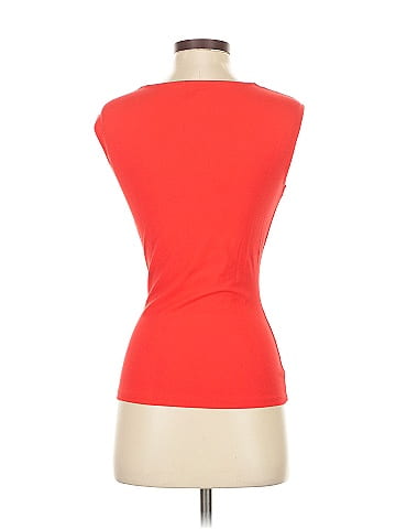 Cache Sleeveless Top (view 2)
