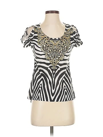 Cache Short Sleeve T-Shirt (view 1)