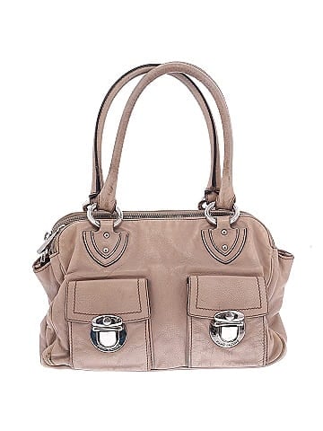 Marc Jacobs Leather Shoulder Bag (view 1)