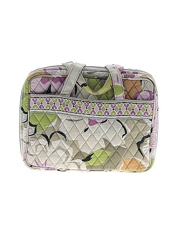 Vera Bradley Satchel (view 1)