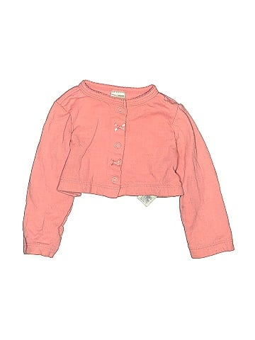 Just One Year by Carter's Long Sleeve Blouse (view 1)