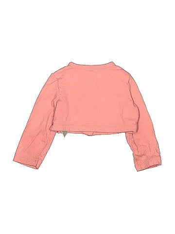Just One Year by Carter's Long Sleeve Blouse (view 2)