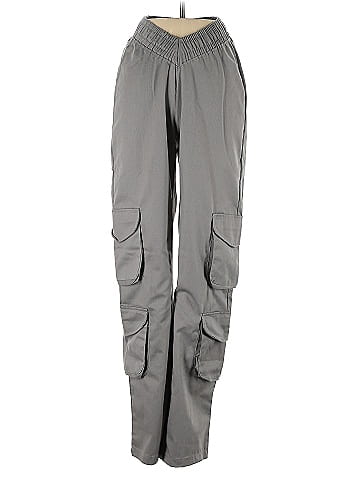 PrettyLittleThing Cargo Pants (view 1)