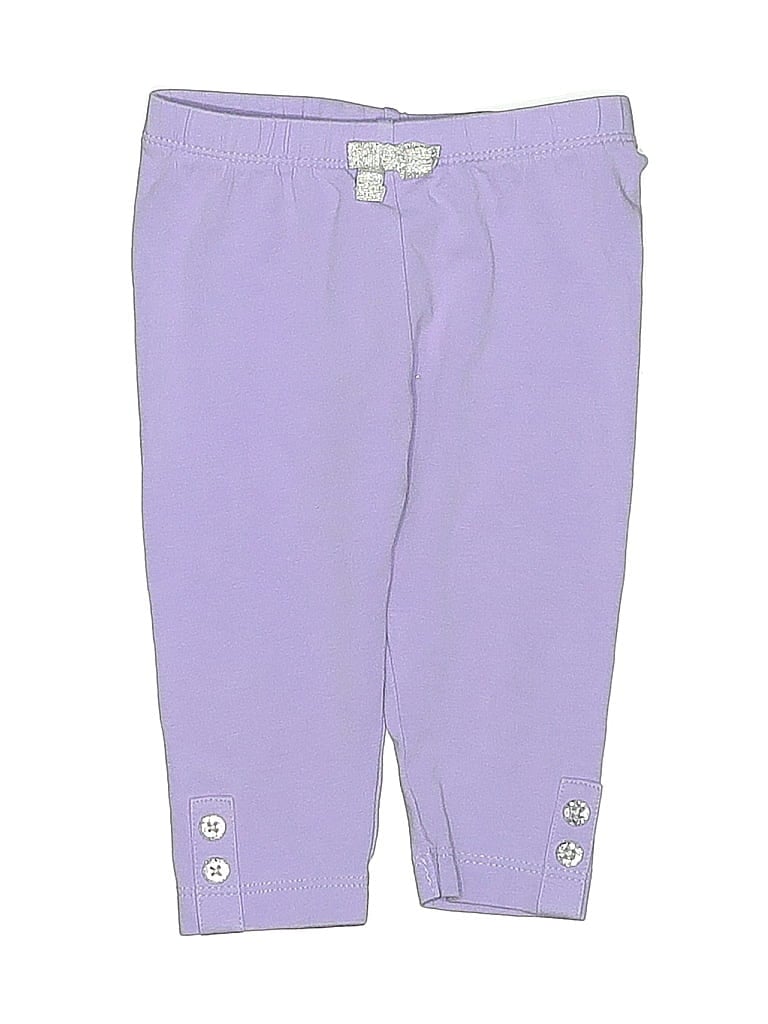Click to view more detailed imagery on our partner's website Pre-owned Gymboree Babies' Casual Pants In Purple