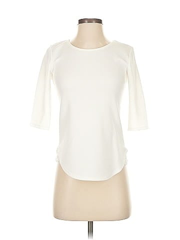 Bar III Short Sleeve Top (view 1)