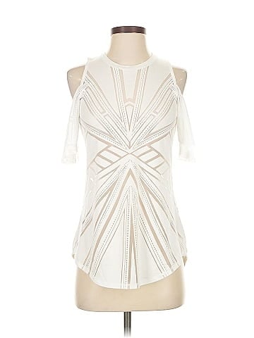 Bar III Sleeveless Blouse (view 1)