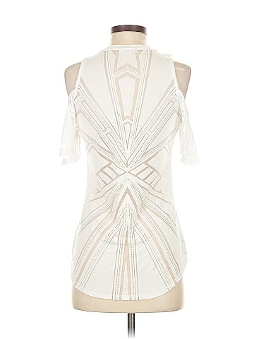 Bar III Sleeveless Blouse (view 2)