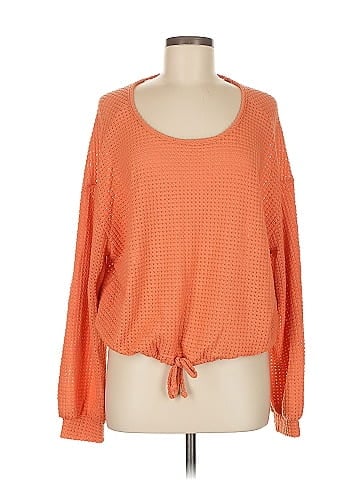 Elan Long Sleeve Top (view 1)