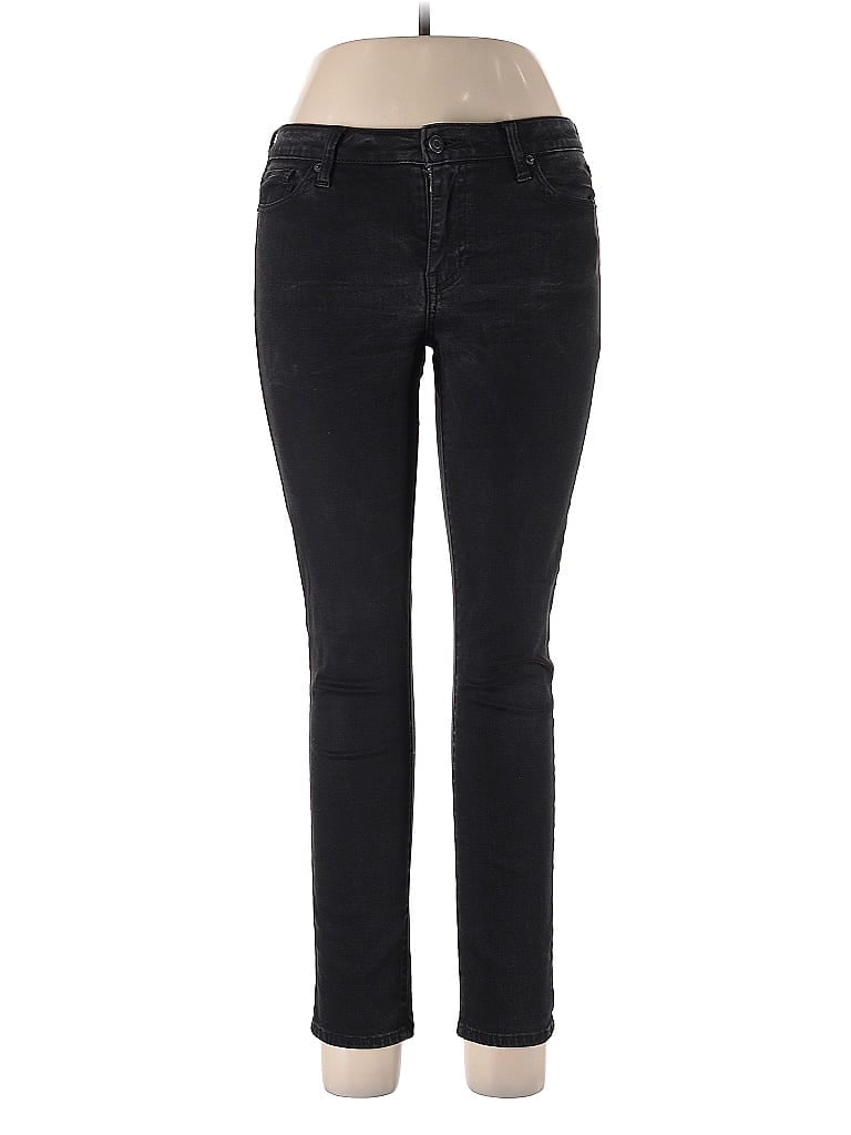 Click to view more detailed imagery on our partner's website Pre-owned Lucky Brand Jeans In Black