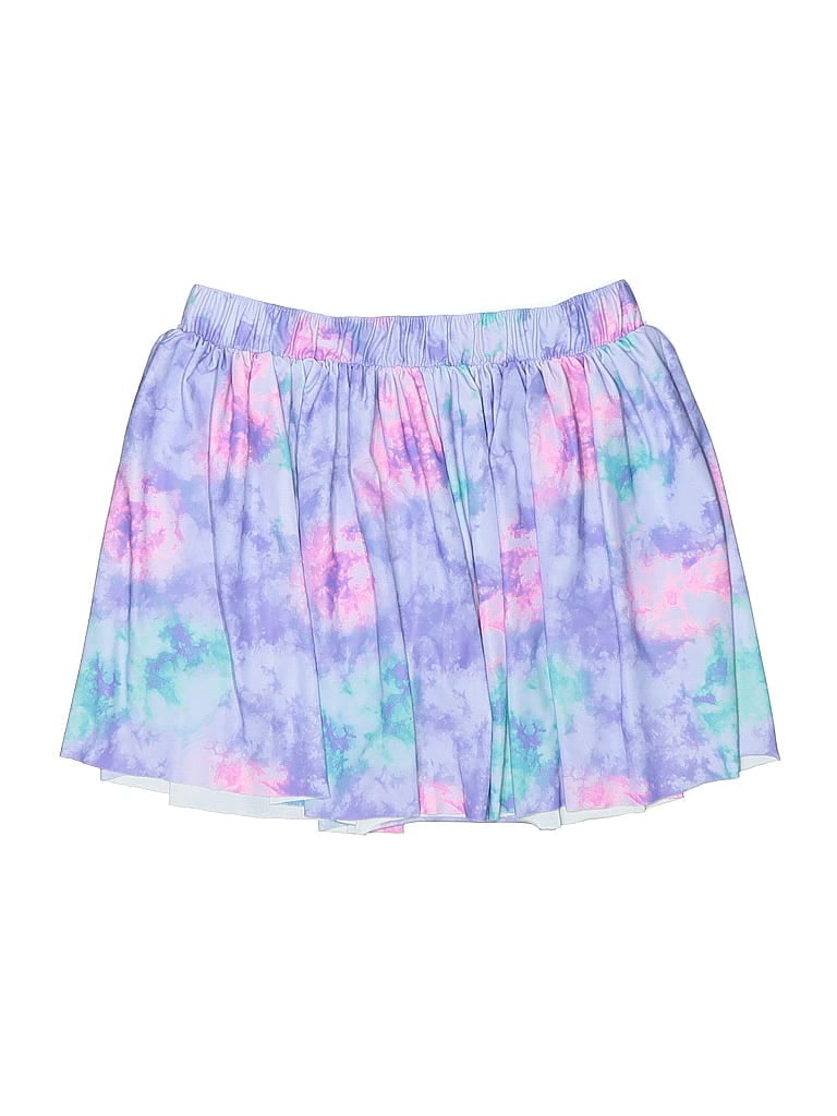 Pre-owned Oshkosh B'gosh Kids' Skort In Purple