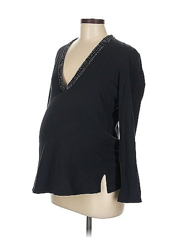 Gap - Maternity Long Sleeve Top (view 1)