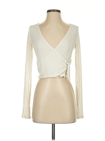 MWL by Madewell Long Sleeve T-Shirt (view 1)