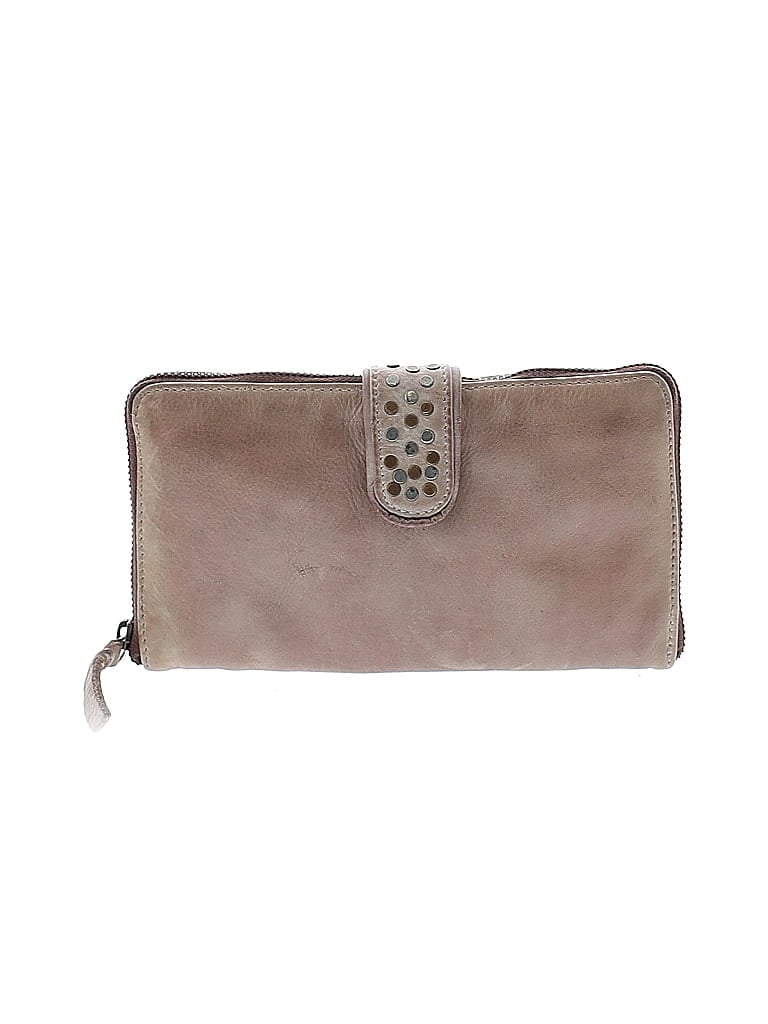 Click to view more detailed imagery on our partner's website Pre-owned Amsterdam Heritage Leather Wallet In Brown