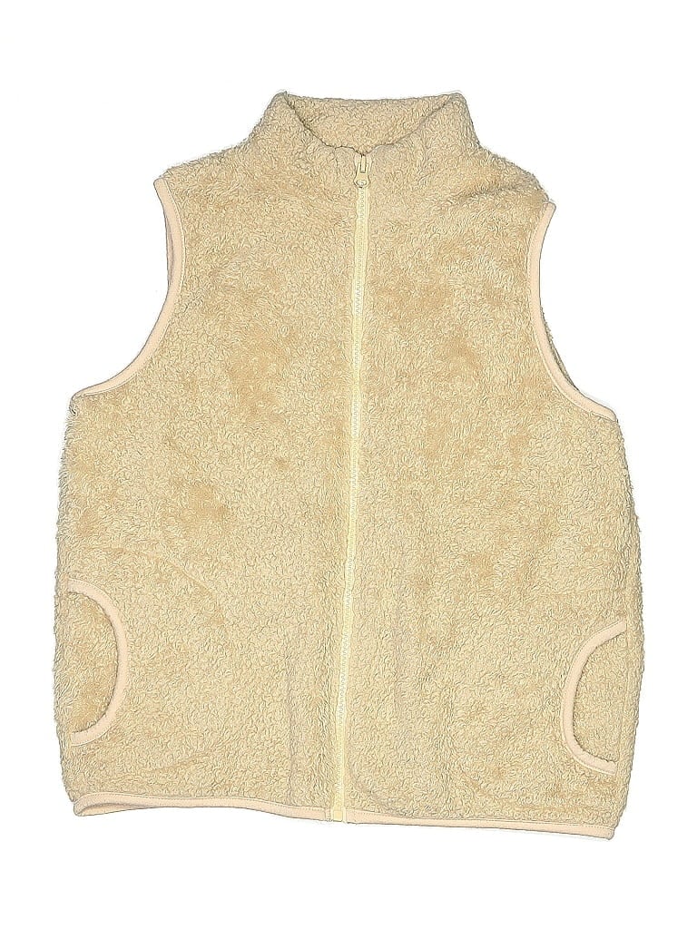 ASSORTED BRANDS Pre-owned Kids' Vest In White