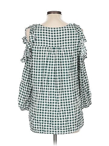 Jodifl 3/4 Sleeve Blouse (view 2)