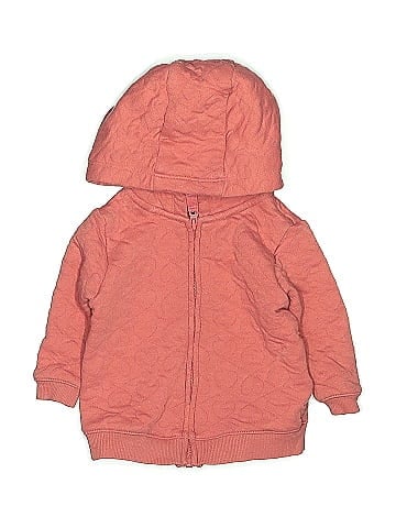 Carter's Zip Up Hoodie (view 1)