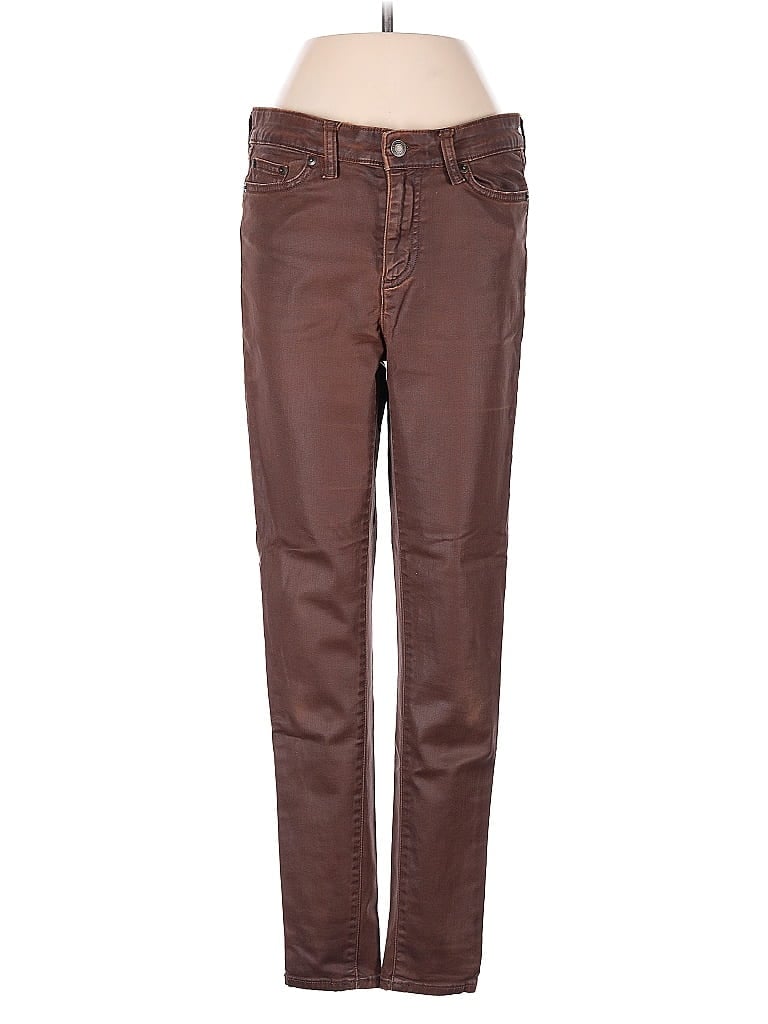 Pre-owned Polo Ralph Lauren Jeans In Brown