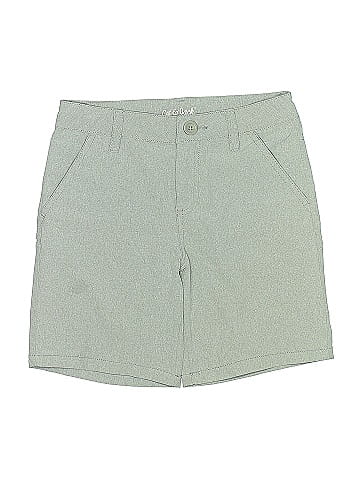 Cat & Jack Khaki Shorts (view 1)