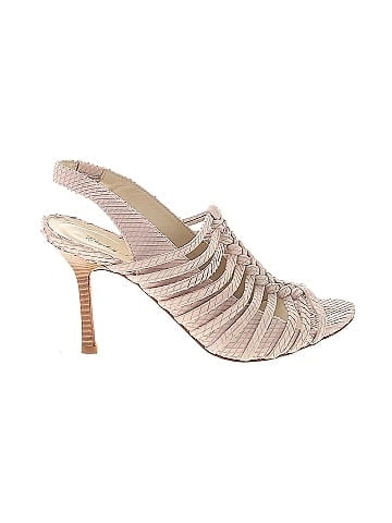 Elizabeth and James Heels (view 1)