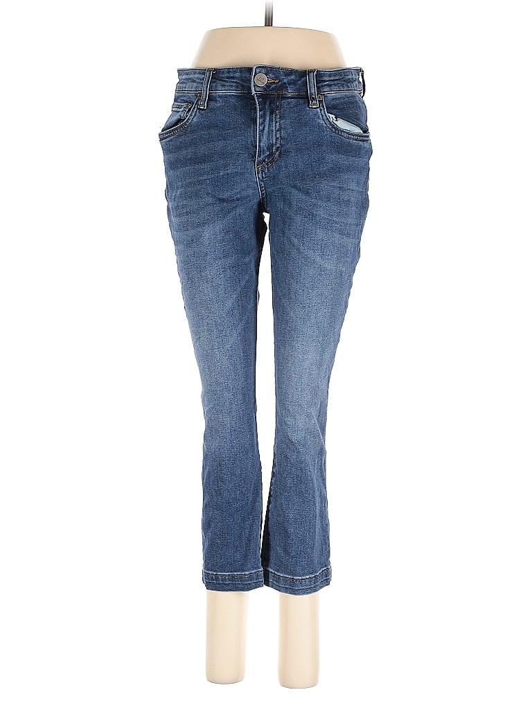Pre-owned Kut From The Kloth Jeans In Blue