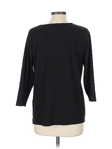 TanJay 3/4 Sleeve T-Shirt (view 2)