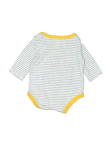 Harry Potter Long Sleeve Onesie (view 2)