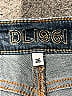 DL1961 Hearts Blue Jeans Size 26 waist - photo 3