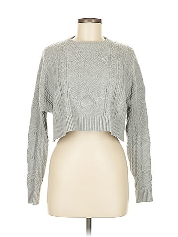 Bershka Pullover Sweater (view 1)