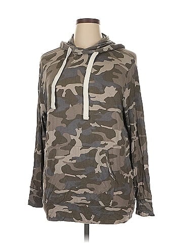 Zenana Pullover Hoodie (view 1)