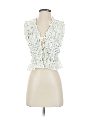 Rails Sleeveless Blouse (view 1)