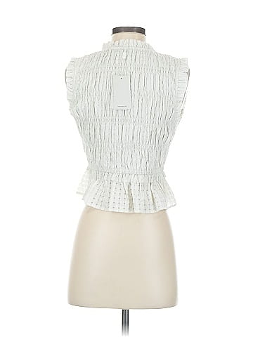 Rails Sleeveless Blouse (view 2)