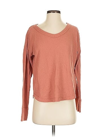 Hollister Pullover Sweater (view 1)