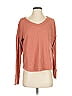 Hollister Orange Pullover Sweater Size XS - photo 1