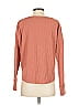 Hollister Orange Pullover Sweater Size XS - photo 2