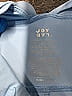 JoyLab Solid Blue Romper Size M - photo 4