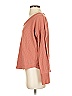 Hollister Orange Pullover Sweater Size XS - photo 5