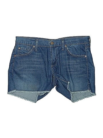 James Jeans Denim Shorts (view 1)