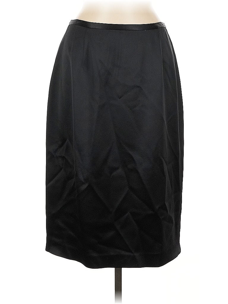 KAY UNGER Pre-owned Formal Skirt In Black