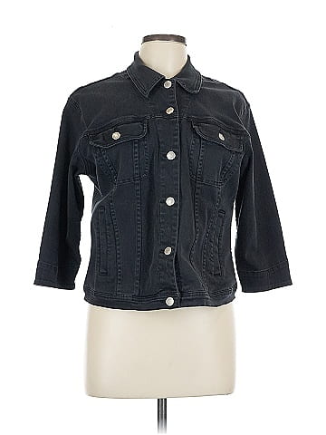 Baccini Denim Jacket (view 1)