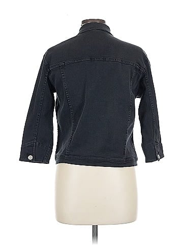 Baccini Denim Jacket (view 2)